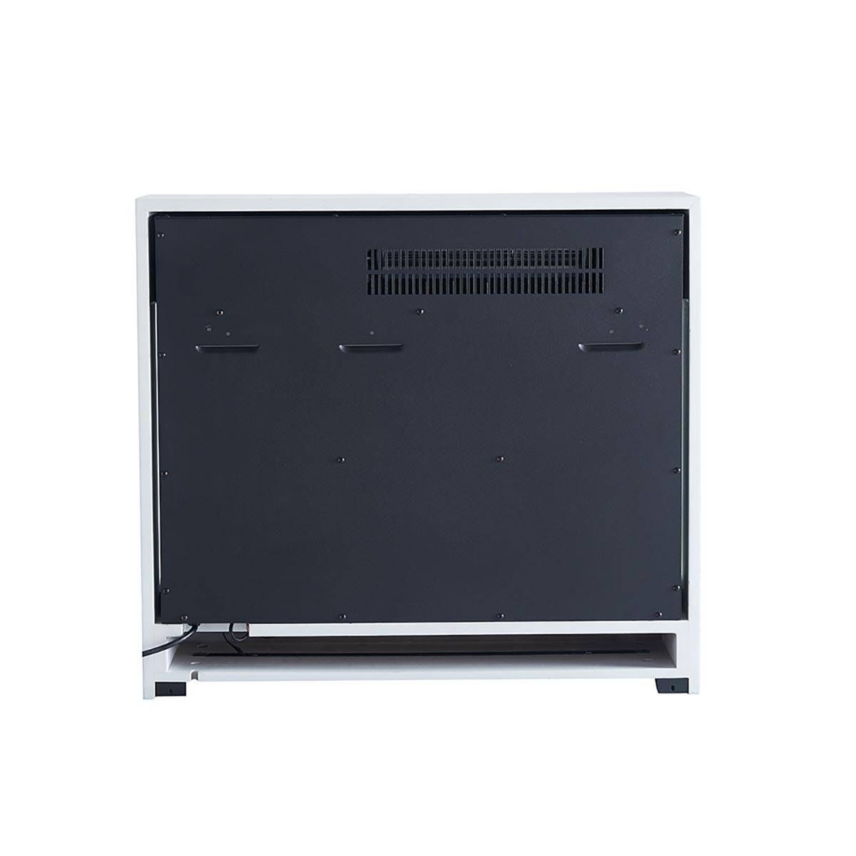 Stryn Vegghengt Elektrisk Peis - 2000 watt