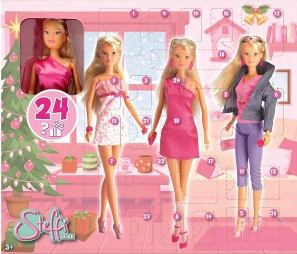Hovedbilde Steffi Love Adventskalender