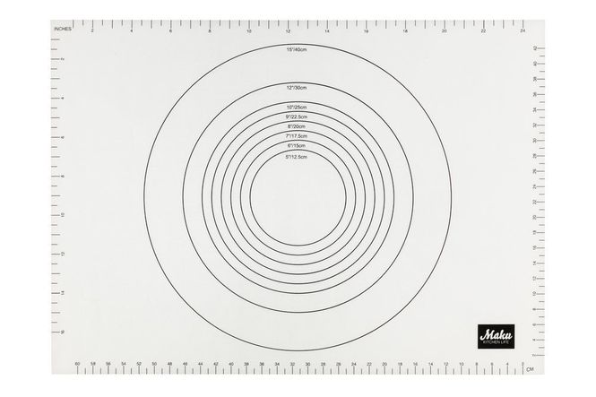 Hovedbilde Non-Stick bakematte str. 64 x 46 cm fra Maku