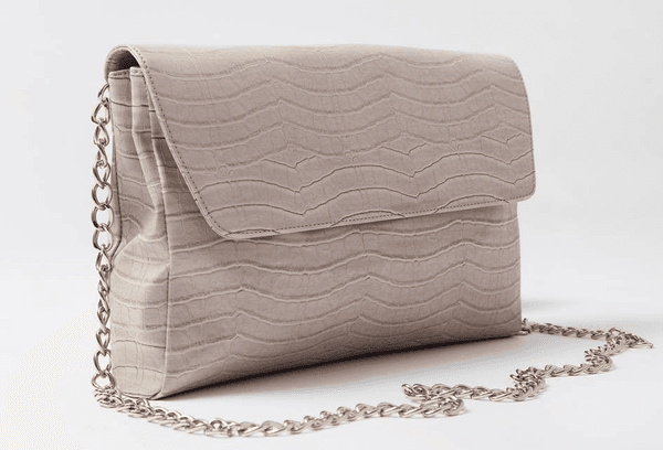 Hovedbilde Super kul clutch i imitert kunsstkinn fra Lulu's 